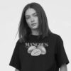 Twinfish's premium oversized printed tee