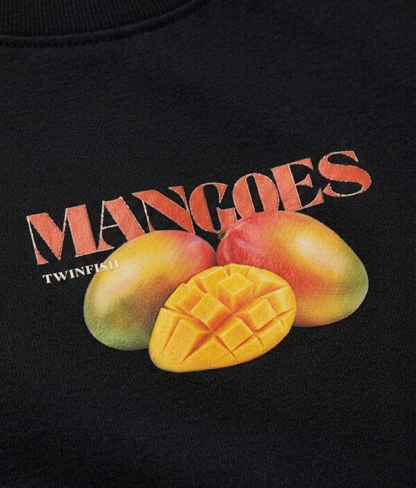 printed oversized tee