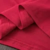 red baby tees women