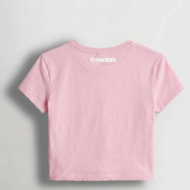 women baby tee